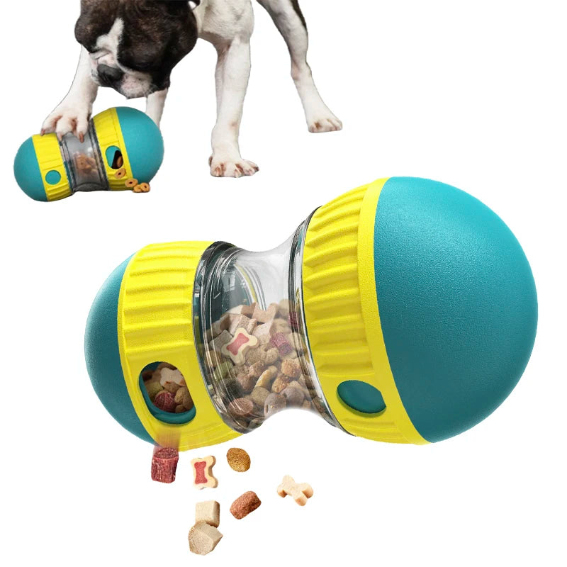 Dog Food Dispensing Toy