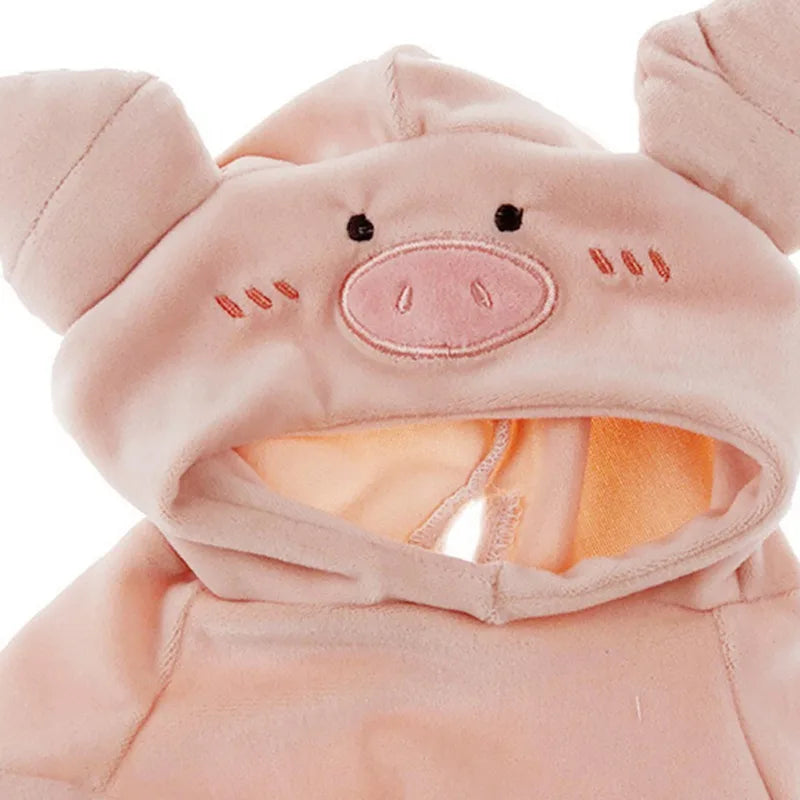 Dog Piggy Costume