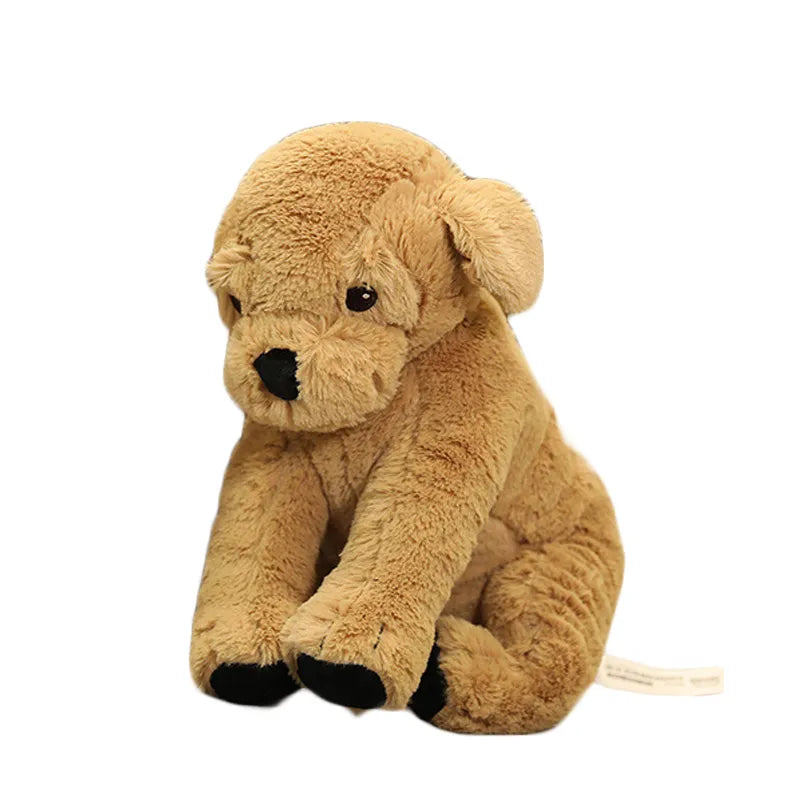 Stuffed Labrador Dog in 35Cm