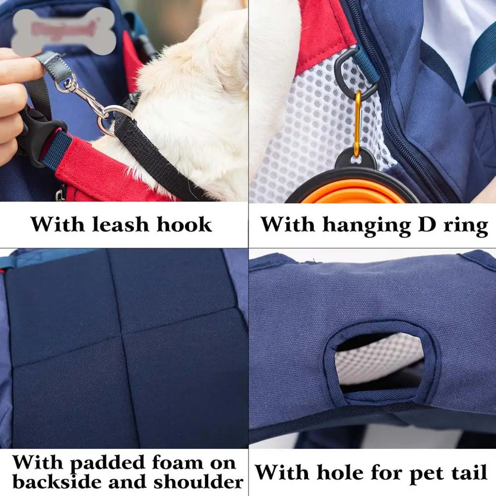 Backpack To Carry Dog