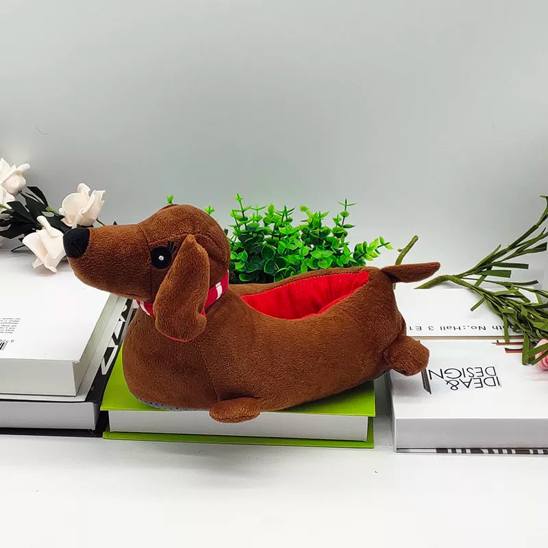 Weiner Dog Slippers, photo 2