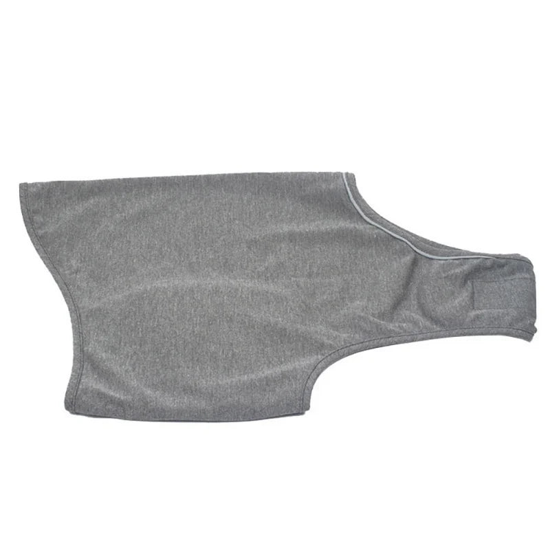 Dog Anxiety Vest in Grey