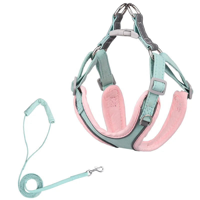 Dog Adjustable Harness