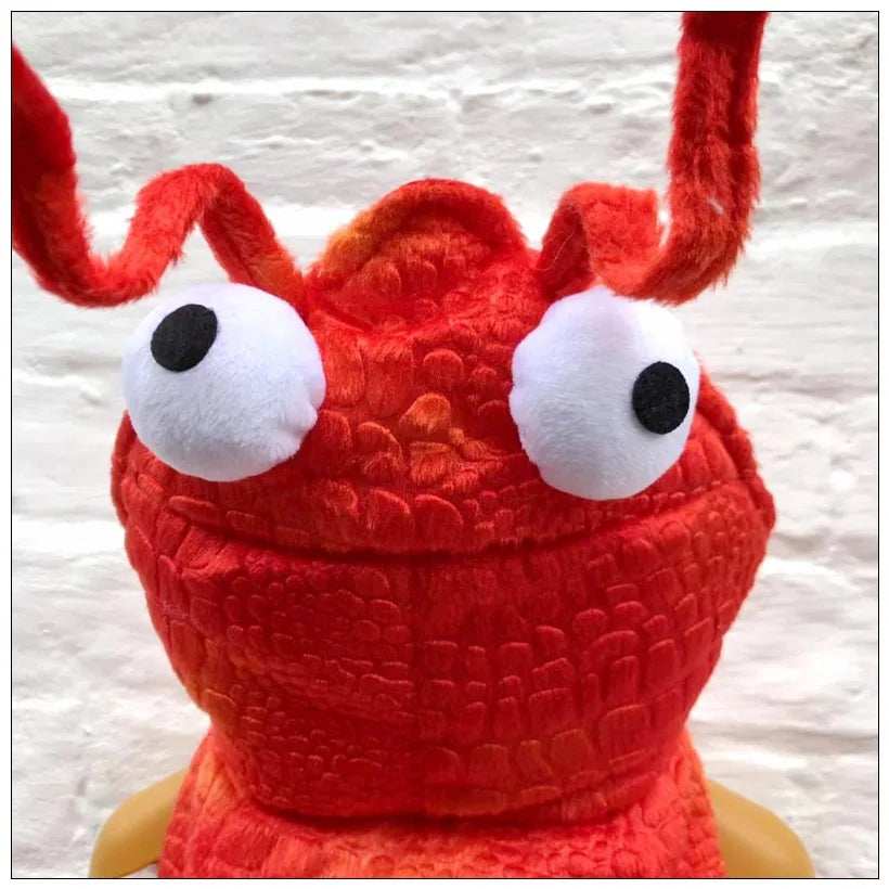 Dog Lobster Costume