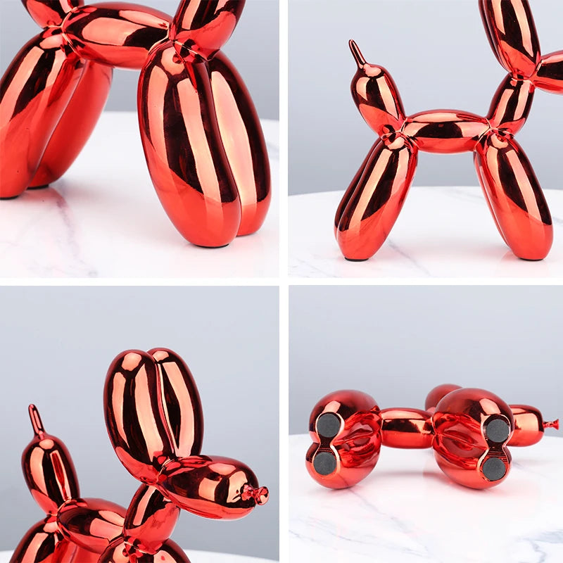 Dog Balloon Sculpture