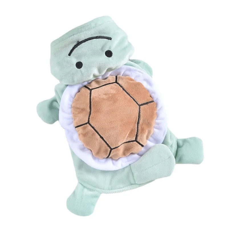 Turtle Clothes Dog, photo 7