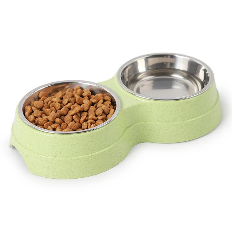 Bowl Dog Food