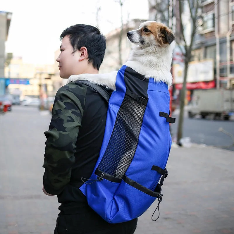 Travel Dog Backpack