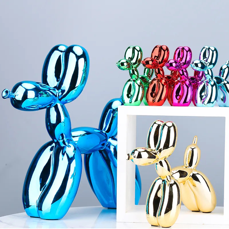 Dog Balloon Sculpture