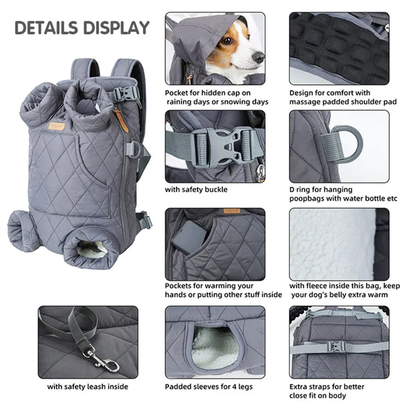Dog Carrier Backpacks, photo 3