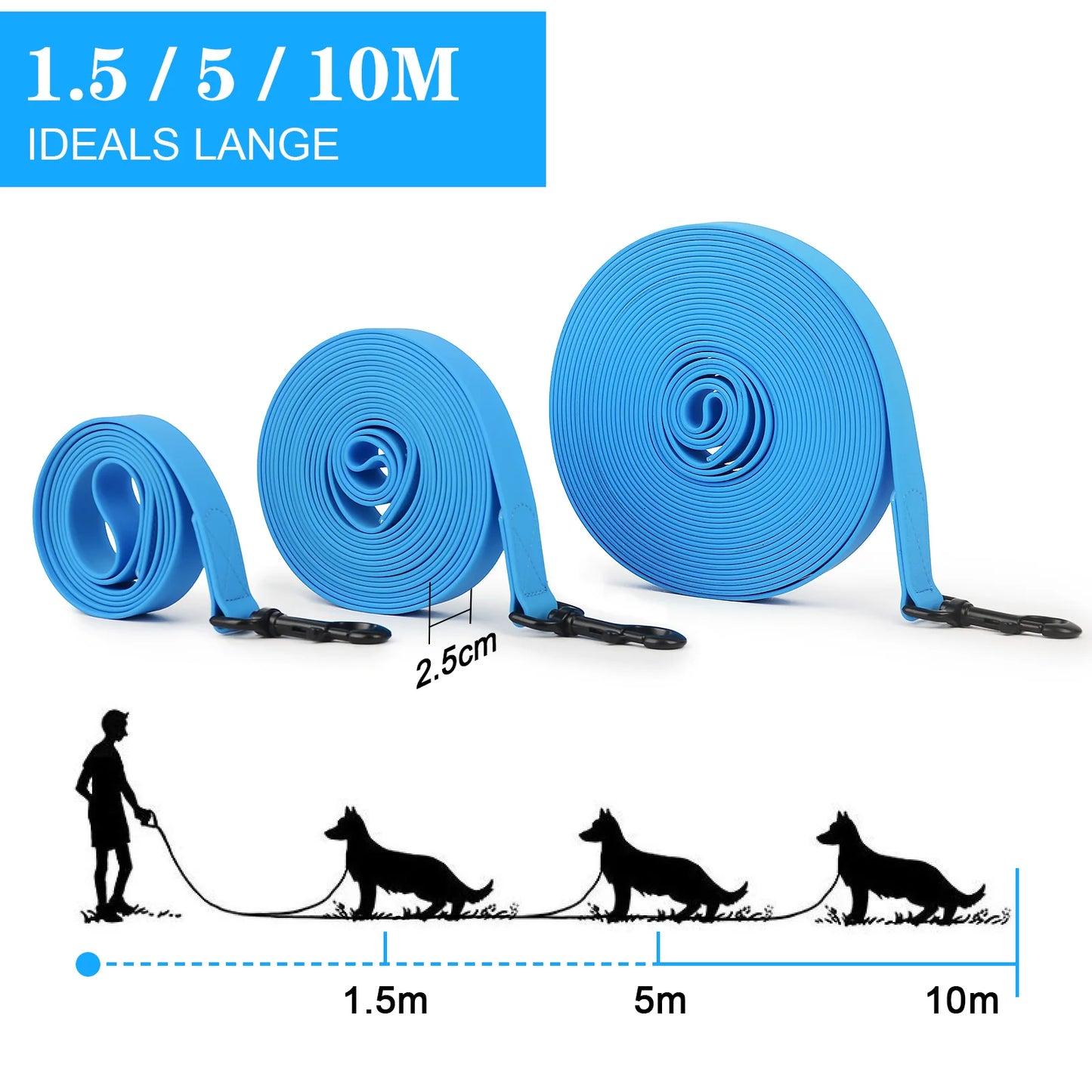 Waterproof Dog Leash