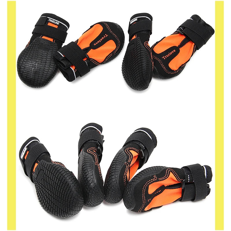 Dog Shoes Waterproof