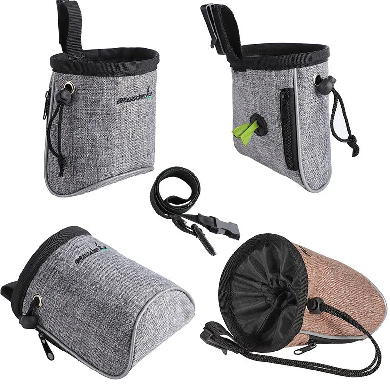 Dog Training Treat Bag