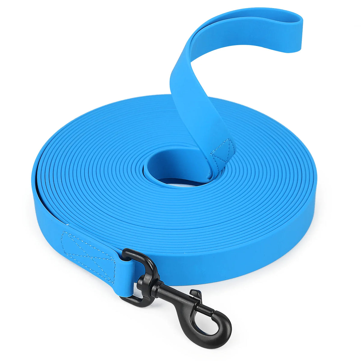 Waterproof Dog Leash in Lightblue