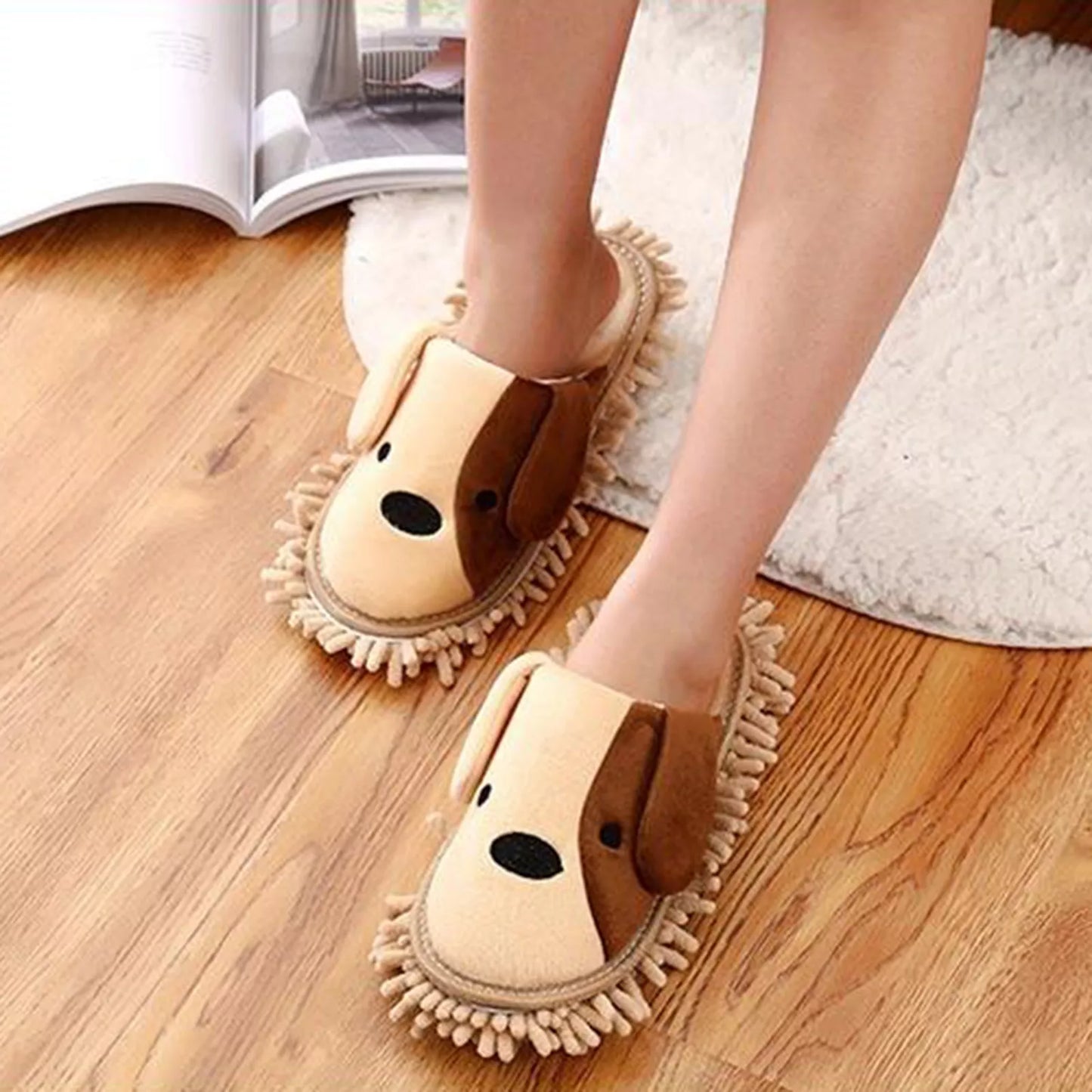 Dog Proof Slippers
