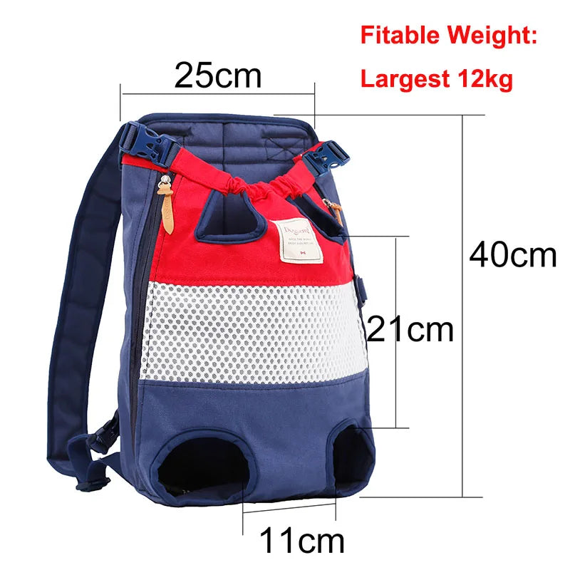 Dog Carry Backpack, photo 2