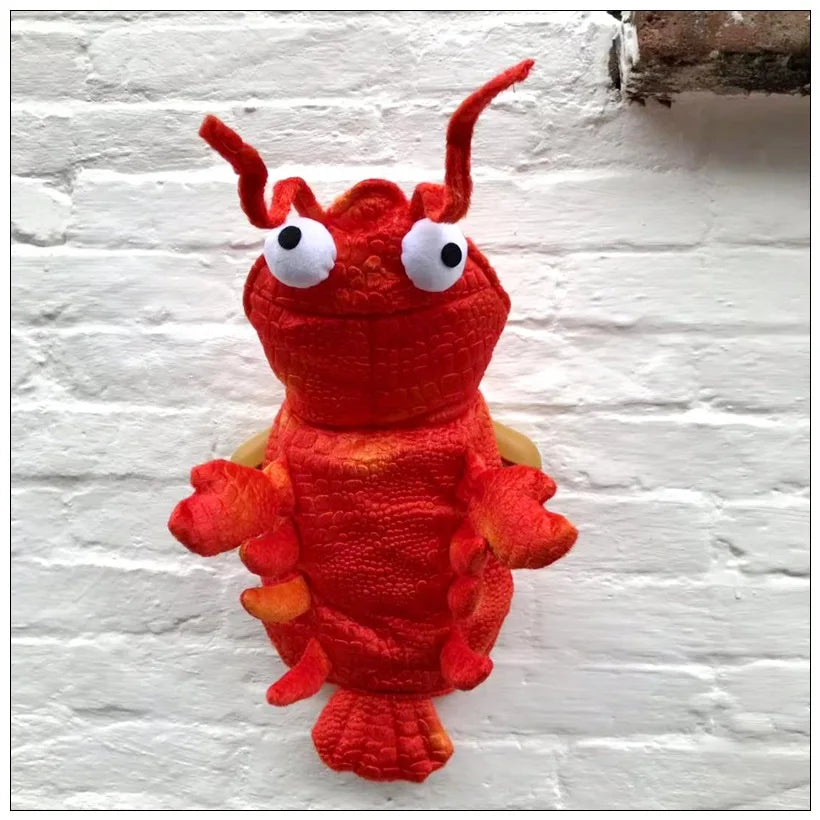 Dog Lobster Costume