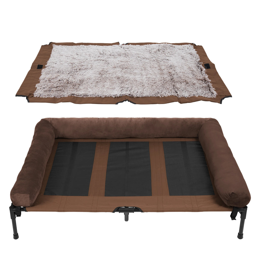 Cooling Elevated Dog Bed, photo 4