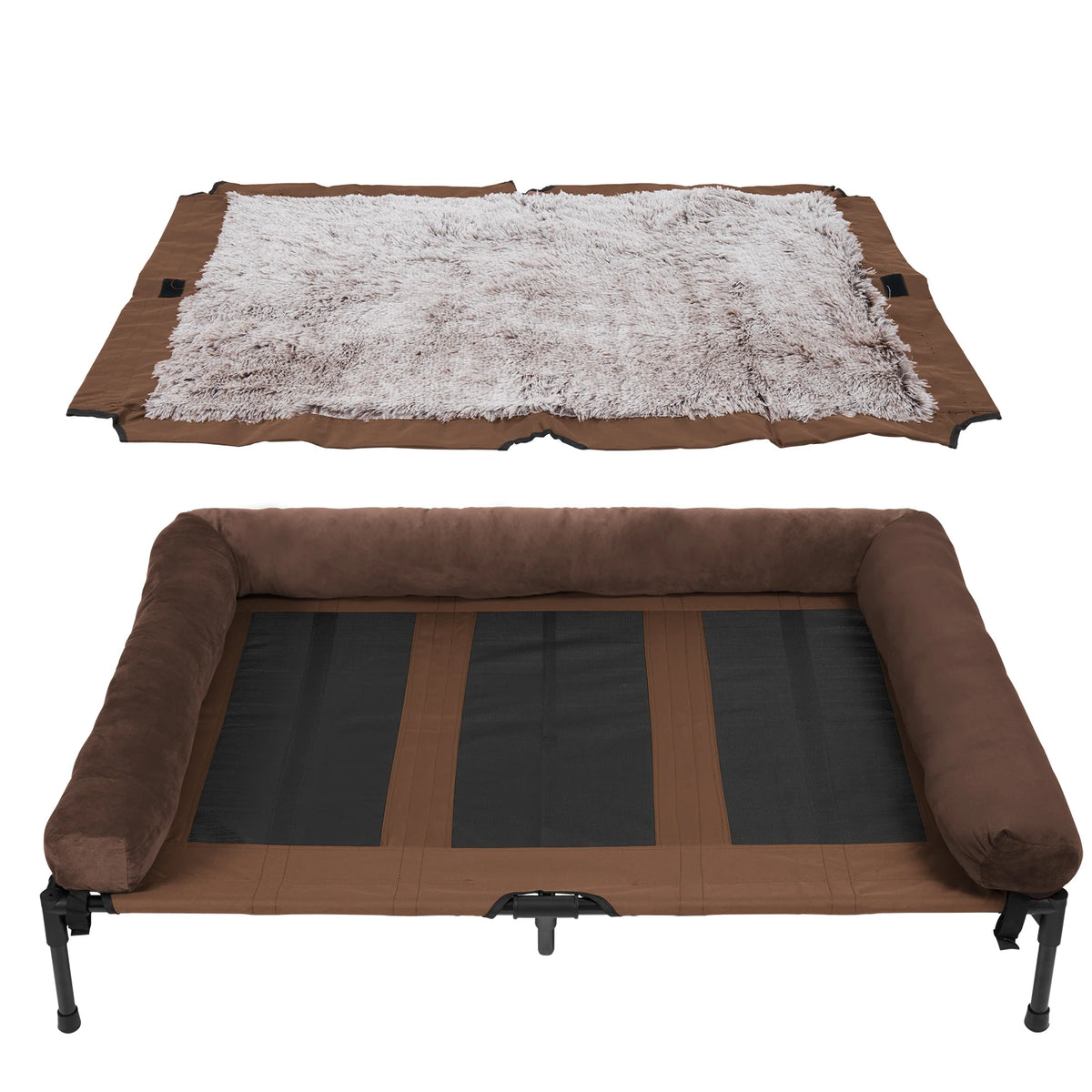 Cooling Elevated Dog Bed, photo 4