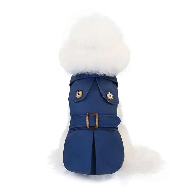 Dog Clothes Jacket