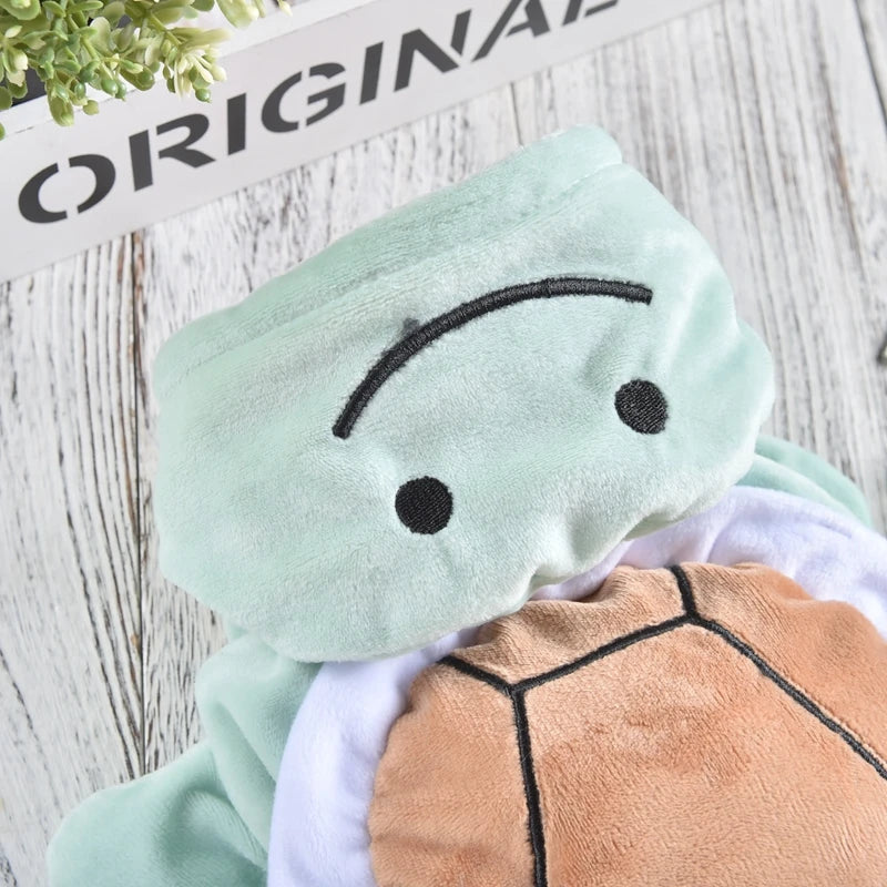 Turtle Clothes Dog