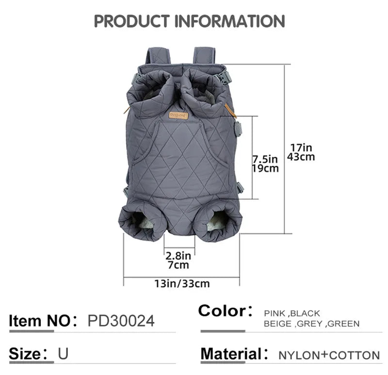 Dog Carrier Backpacks, photo 6