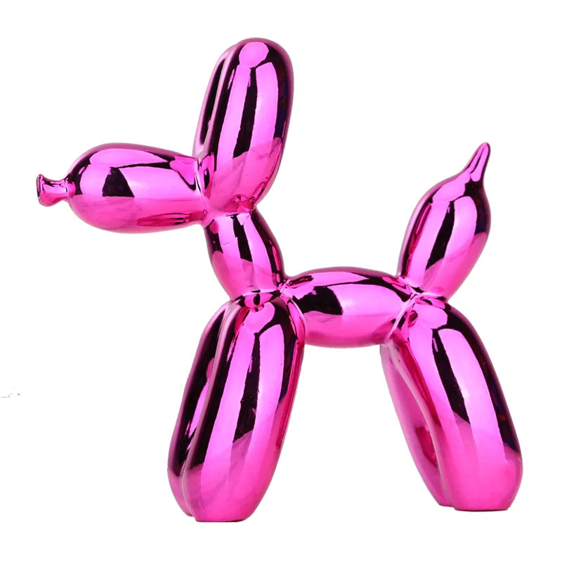 Dog Balloon Sculpture