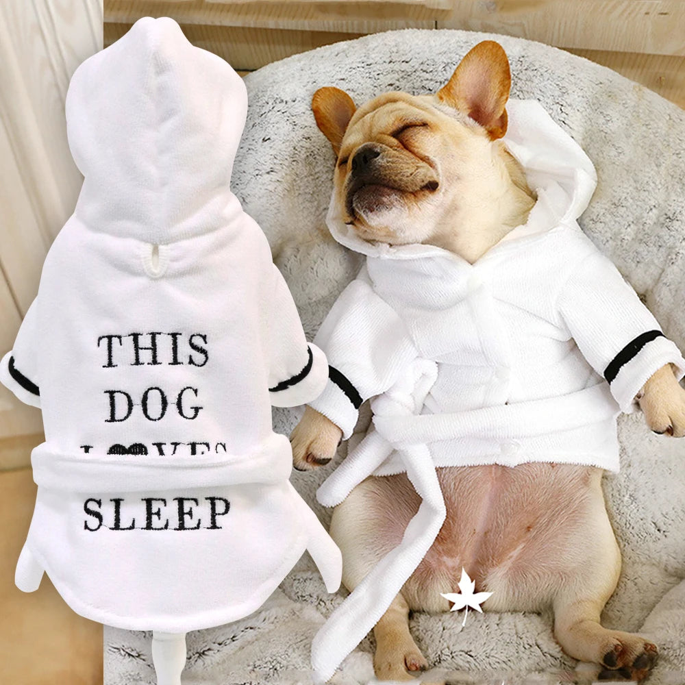 Pajamas For Dogs
