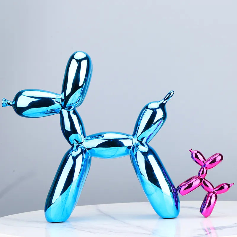 Dog Balloon Sculpture