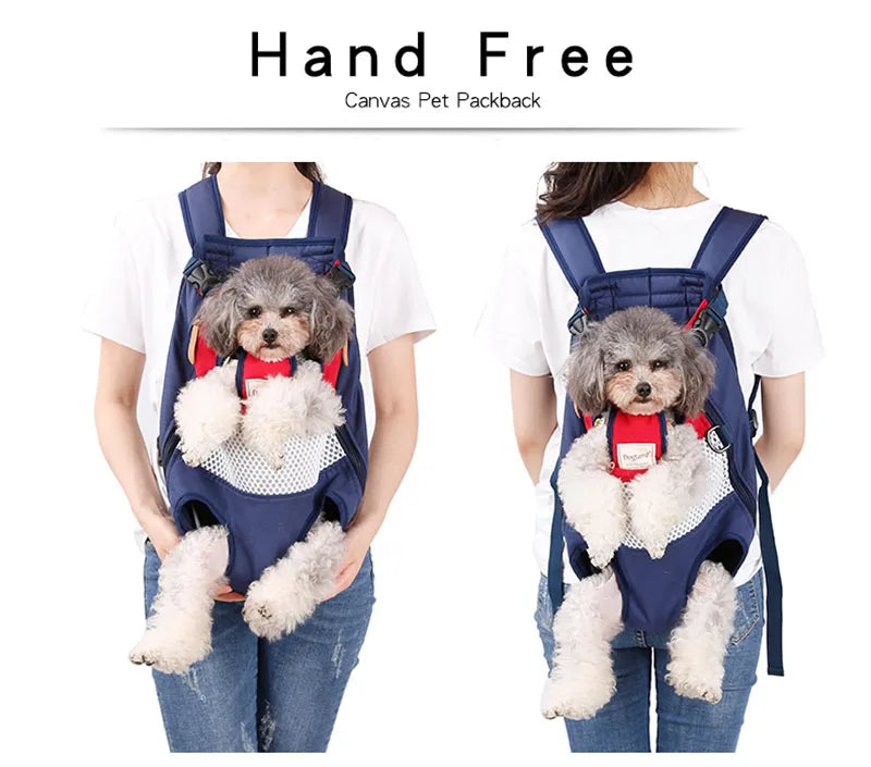 Dog Carry Backpack