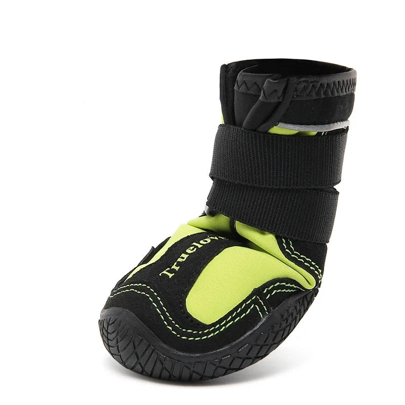 Adjustable straps for a secure fit