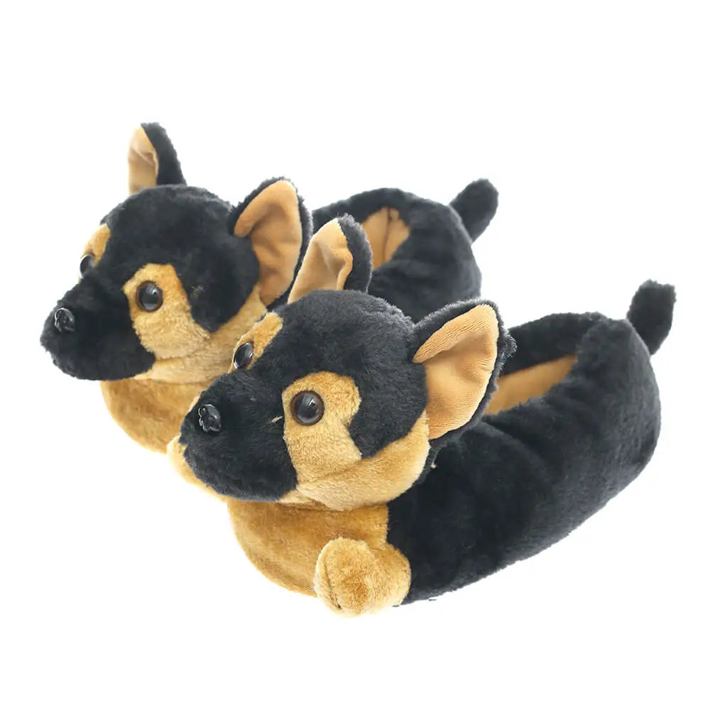 German Shepherd Slippers, photo 3