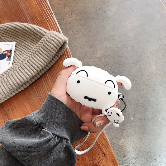 Shiro Dog  Airpods Case