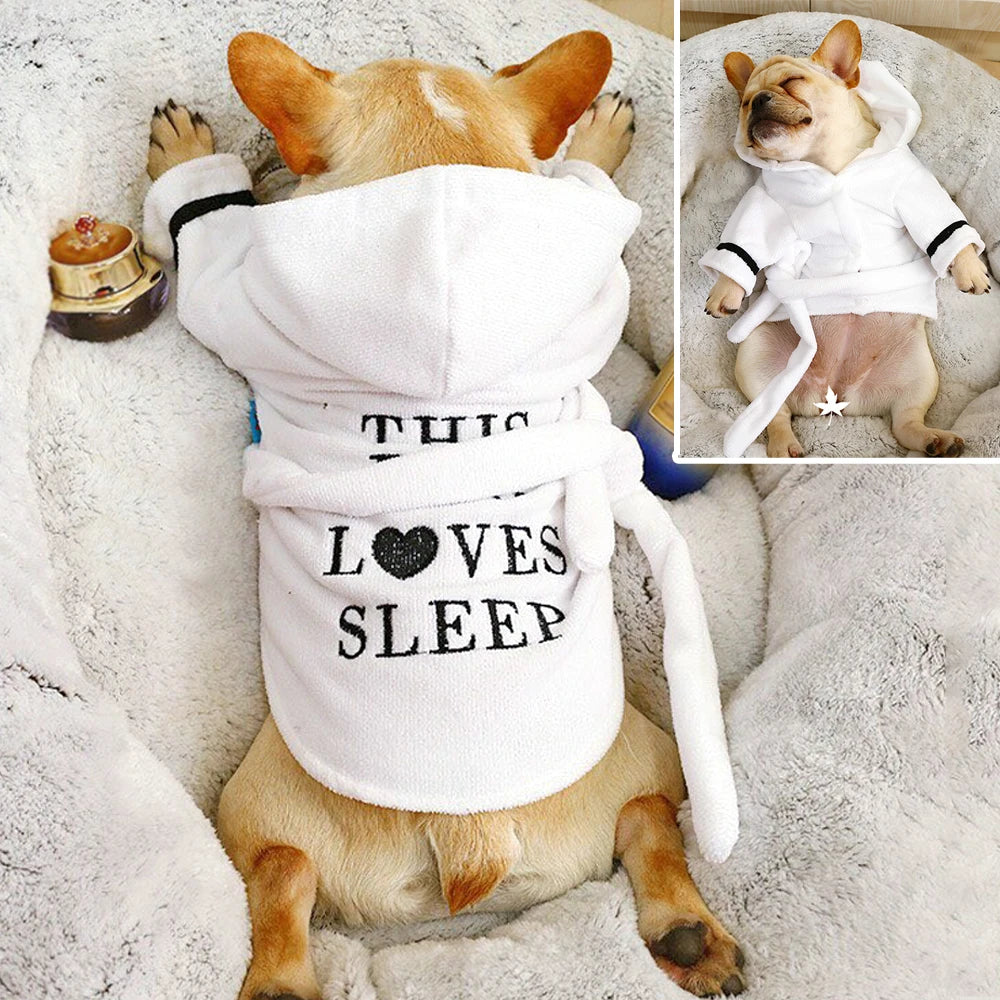 Pajamas For Dogs