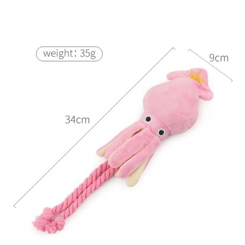 Squeaky Dog Toys