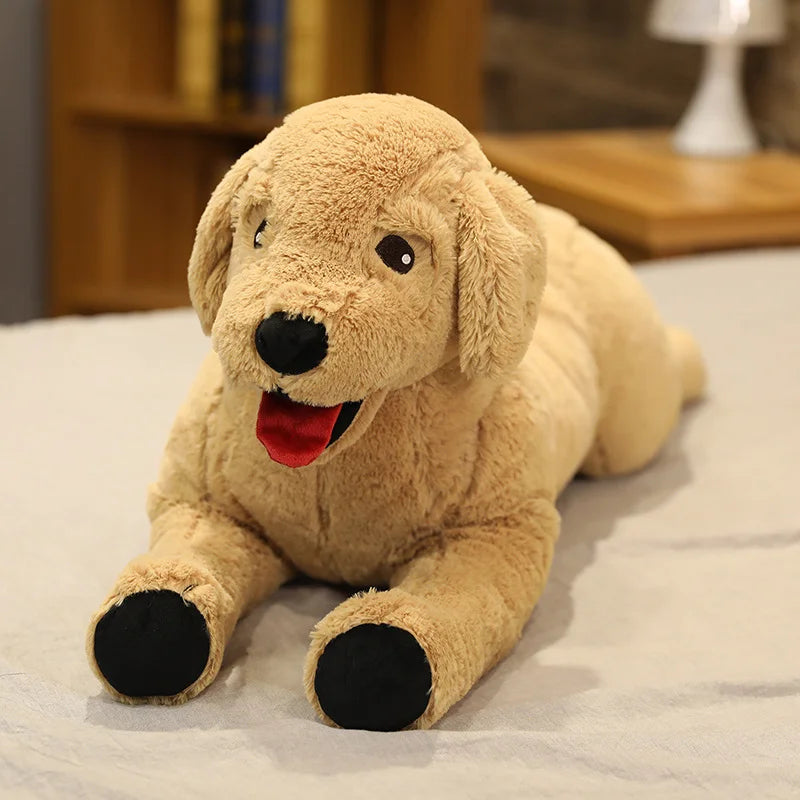 Stuffed Labrador Dog