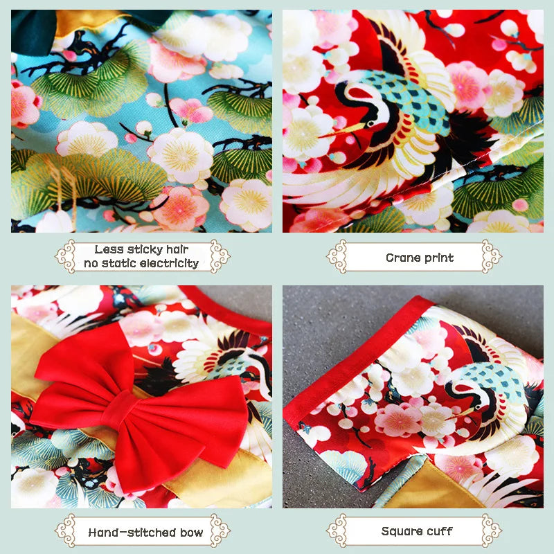 Dog Kimono