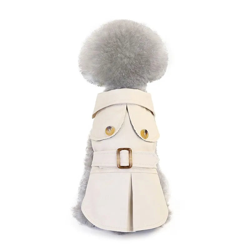 Dog Clothes Jacket