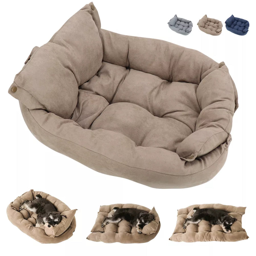 Wash Style: The mechanical wash feature allows for easy cleaning, ensuring optimal hygiene for your furry friend.