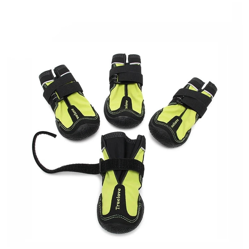 Waterproof design for all weather