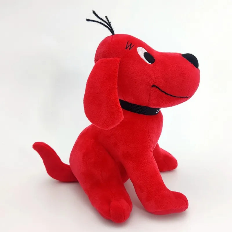 Clifford The Big Red Dog Plush, photo 6
