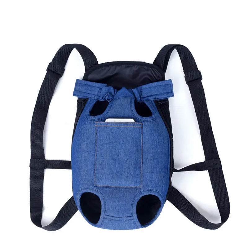 Front Backpack Dog Carrier, photo 5