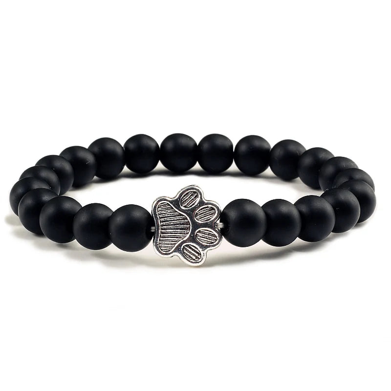 Material: Natural stone &amp; alloy
