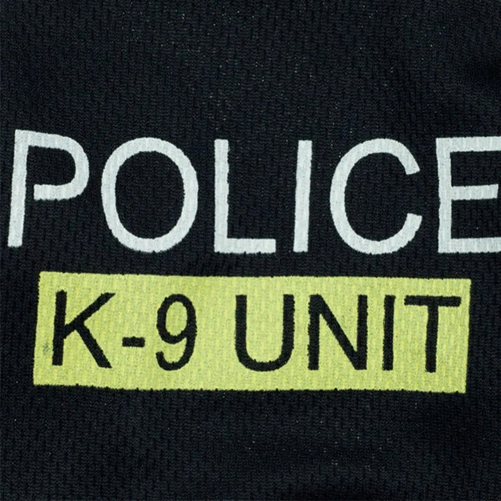 Police Dog vest