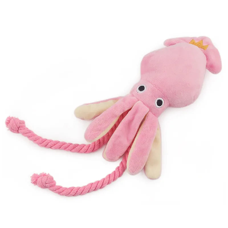 Squeaky Dog Toys