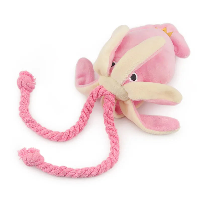 Squeaky Dog Toys