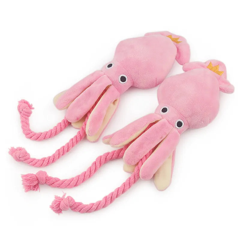 Squeaky Dog Toys
