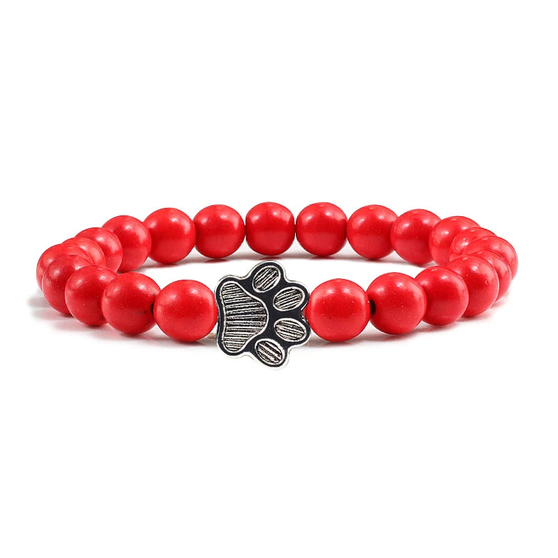 Natural Stone Beads Bracelets
