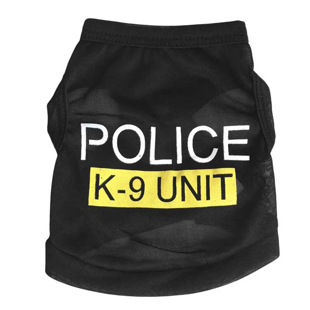 Police Dog vest