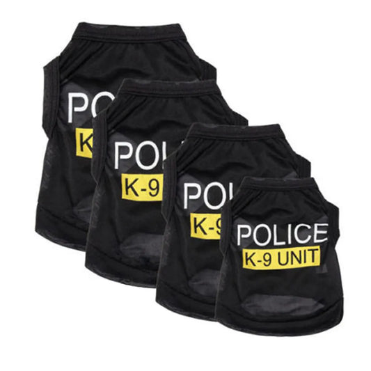 Police Dog vest